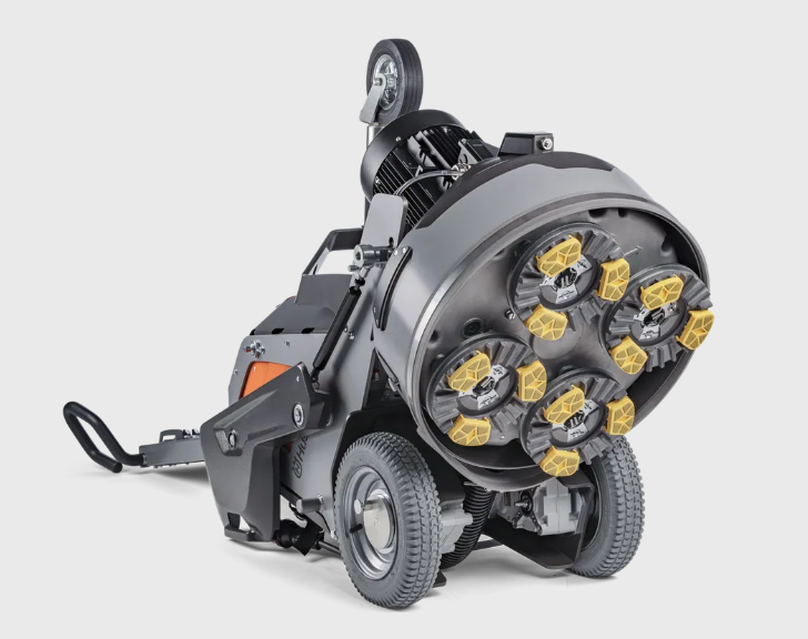 HUSQVARNA PG 6 XR ΤΡΙΒΕΙΟ 3-ΦΑΣΙΚΟ 7.5kW 600mm 970604403